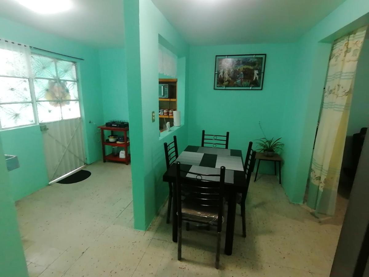 Departamento Cercano Al Aeropuerto T2, A 2 Calles เม็กซิโกซิตี้ ภายนอก รูปภาพ